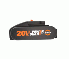 Worx WA3551.1 - Batería 20V 2Ah POWERSHARE